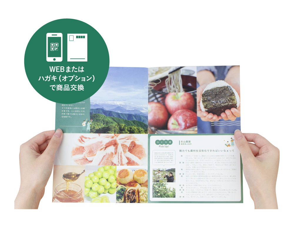 コンセプトペーパータイプ